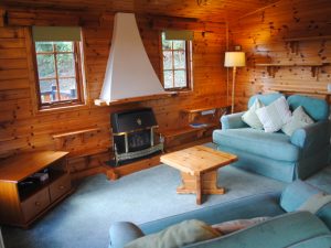 Archetypal Log Cabin