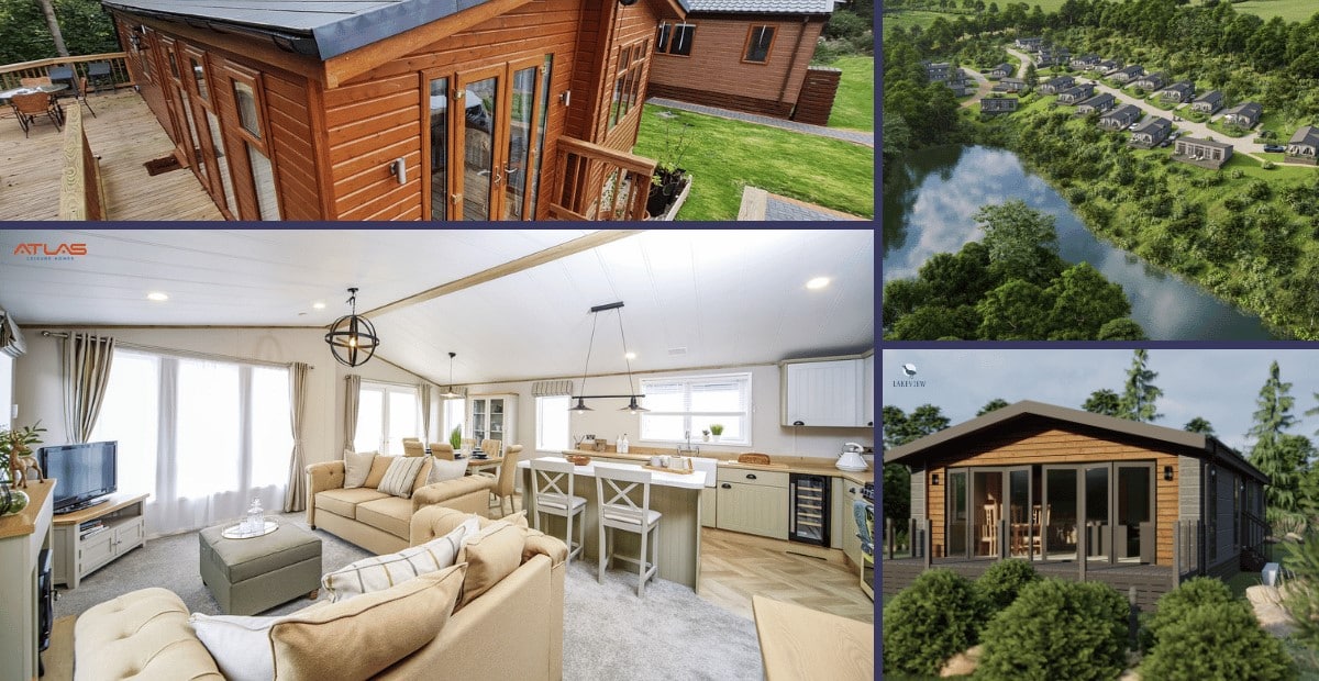 Luxury Lodges From Top UK Manufacturers