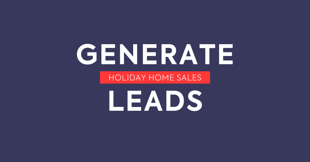 Holiday Home Sales Lead